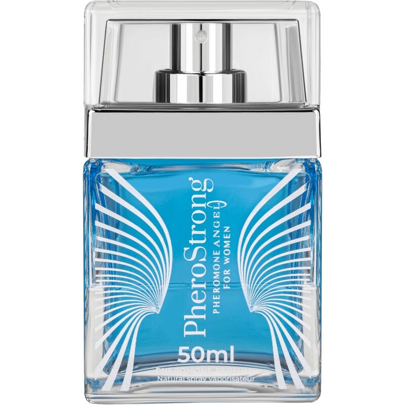 PHEROSTRONG - PARFUM AUX PHÉROMONES ANGEL POUR FEMME 50 ML