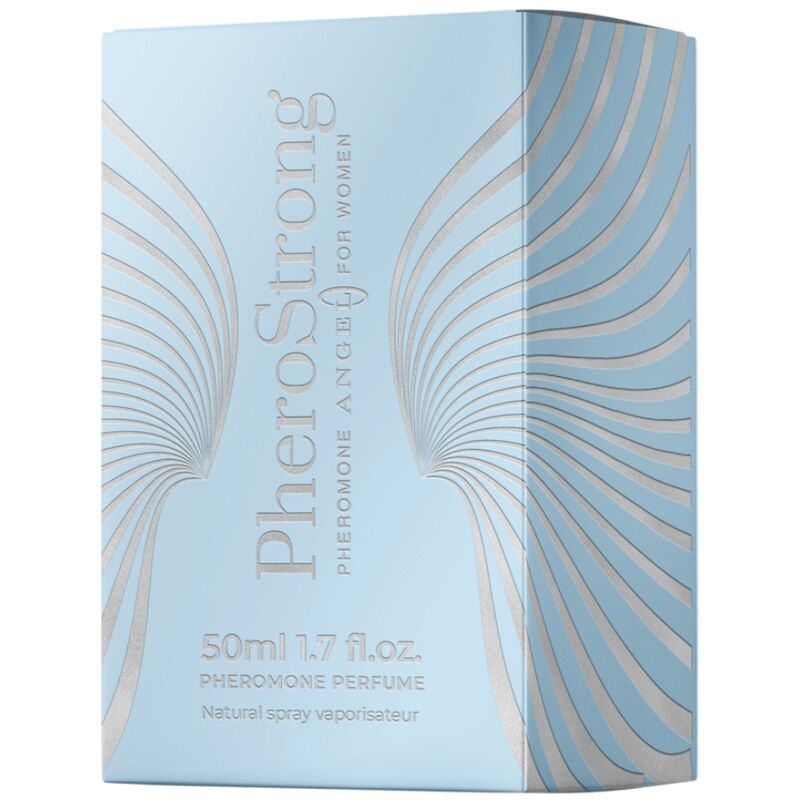 PHEROSTRONG - PARFUM AUX PHÉROMONES ANGEL POUR FEMME 50 ML
