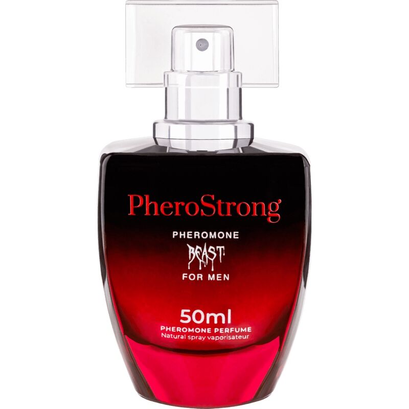 PHEROSTRONG - BEAST PREROMONE PERFUME FOR MEN 50 ML