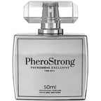 PHEROSTRONG - PARFUM EXCLUSIF AUX PHÉROMONES POUR HOMME 50 ML