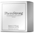 PHEROSTRONG - PARFUM EXCLUSIF AUX PHÉROMONES POUR HOMME 50 ML