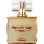 PHEROSTRONG - PARFUM EXCLUSIF AUX PHÉROMONES POUR FEMME 50 ML
