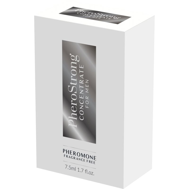 PHEROSTRONG - PARFUM CONCENTRÉ POUR HOMME 7,5 ML