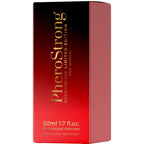 PHEROSTRONG - PROFUMO AI FEROMONI EDIZIONE LIMITATA PER DONNA 50 ML