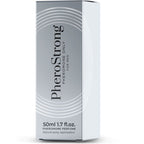 PHEROSTRONG - PHEROMONE PERFUME FOR MEN ONLY 50 ML