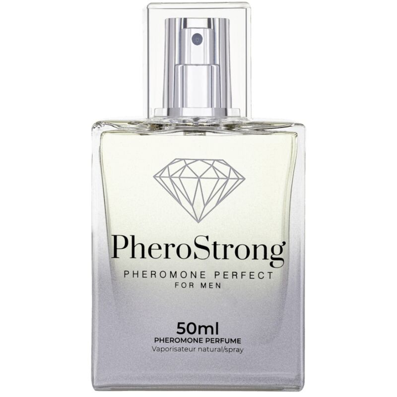 PHEROSTRONG - PERFECT PHEROMONE PERFUME FOR MEN 50 ML
