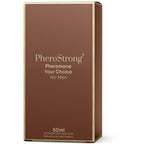 PHEROSTRONG - PHEROMONES PERFUME OF YOUR CHOICE FOR MEN 50 ML