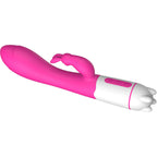 ARMONY - VIBRATEUR ET STIMULATEUR LAPIN FUCHSIA JOYEUX