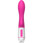 ARMONY - VIBRATEUR ET STIMULATEUR LAPIN FUCHSIA JOYEUX