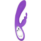 ARMONY - VIBRATOR WITH RING BELLA VIOLA RABBIT