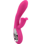 ARMONY - DARO VIBRATEUR ET STIMULATEUR À ANNEAU DE TRACTION FUCHSIA