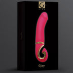 G-VIBE - VIBRATEUR ROSE NÉON GJAY