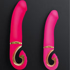 G-VIBE - VIBRATEUR ROSE NÉON GJAY