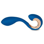 G-VIBE - GPOP 2 GEP POINT VIBRATEUR BLEU INDIGO
