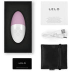 LELO - SIRI 3 MASSEUR CLITORIAL, ROSE PÂLE