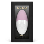 LELO - SIRI 3 MASSEUR CLITORIAL, ROSE PÂLE