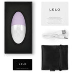LELO - SIRI 3 MASSEUR CLITORIAL CALM LAVANDE
