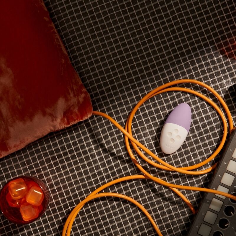 LELO - SIRI 3 MASSEUR CLITORIAL CALM LAVANDE