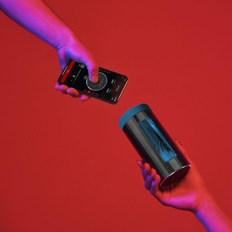 LELO - MASTURBATEUR MÂLE F1S V3 VERT