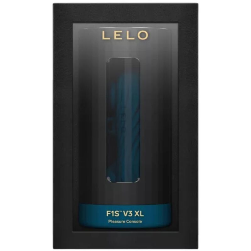LELO - MASTURBATEUR MÂLE F1S V3 VERT XL