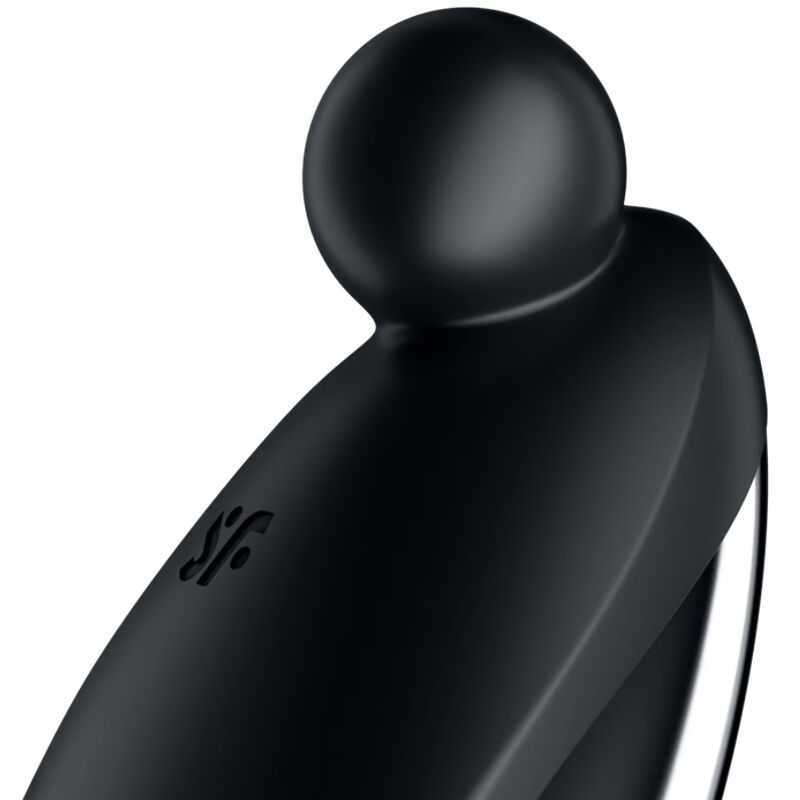 SATISFYER - SPOT ON 2 VIBRATEUR NOIR