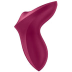 SATISFYER - VIBRATEUR CLITORIAL DE TABLE FUCHSIA EXCITANT