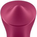 SATISFYER - VIBRATEUR CLITORIAL DE TABLE FUCHSIA EXCITANT