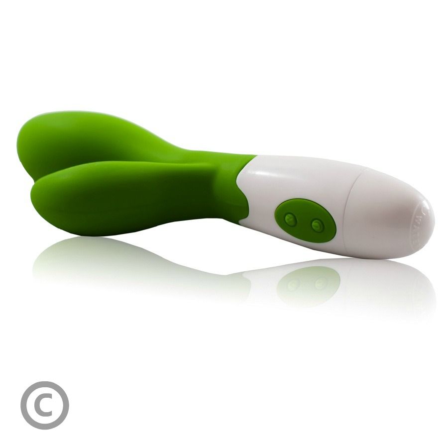 PRETTY LOVE - OWEN GREEN VIBRATOR FLIRTATION