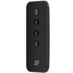 SATISFYER - SHINY PETAL STIMULATOR WITH REMOTE CONTROL G-POINT RED FREE APP