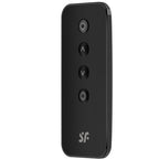 SATISFYER - RIBBED PETAL STIMULATOR WITH REMOTE CONTROL G POINT ROSE APP FREE