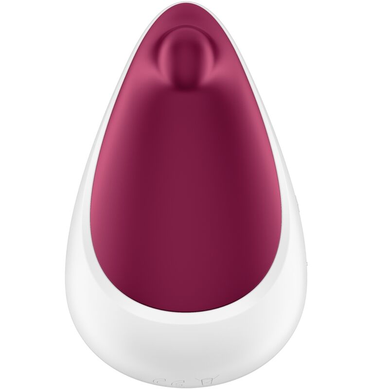 SATISFYER - SPOT ON 3 BERRY CLITORAL STIMULATOR