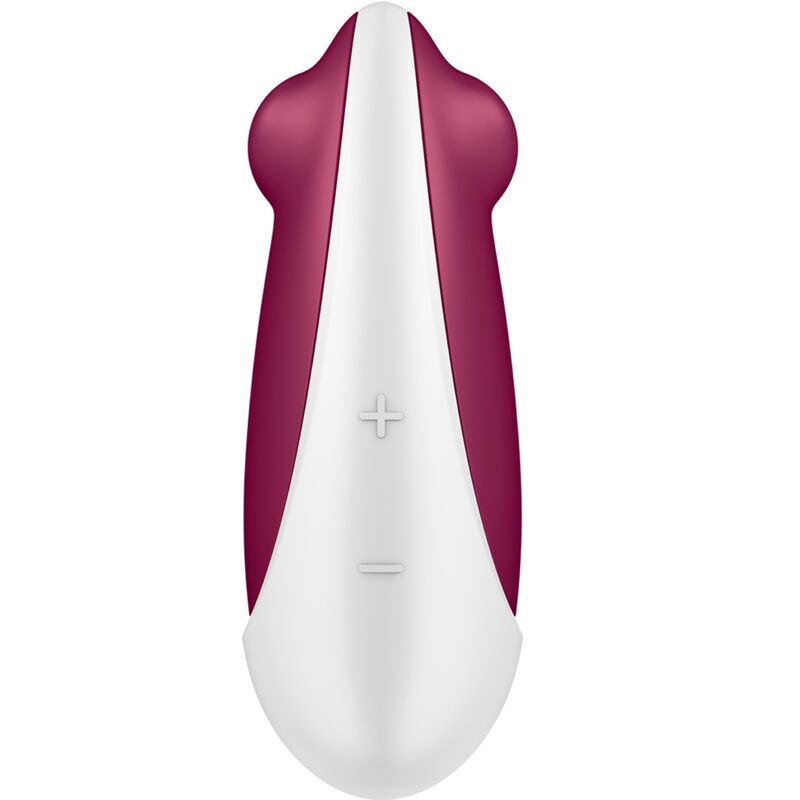 SATISFYER - SPOT ON 3 BERRY CLITORAL STIMULATOR