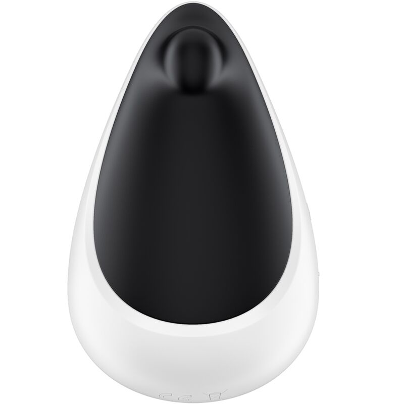 SATISFYER - STOT ON 3 STIMULATEUR CLITORIAL NOIR