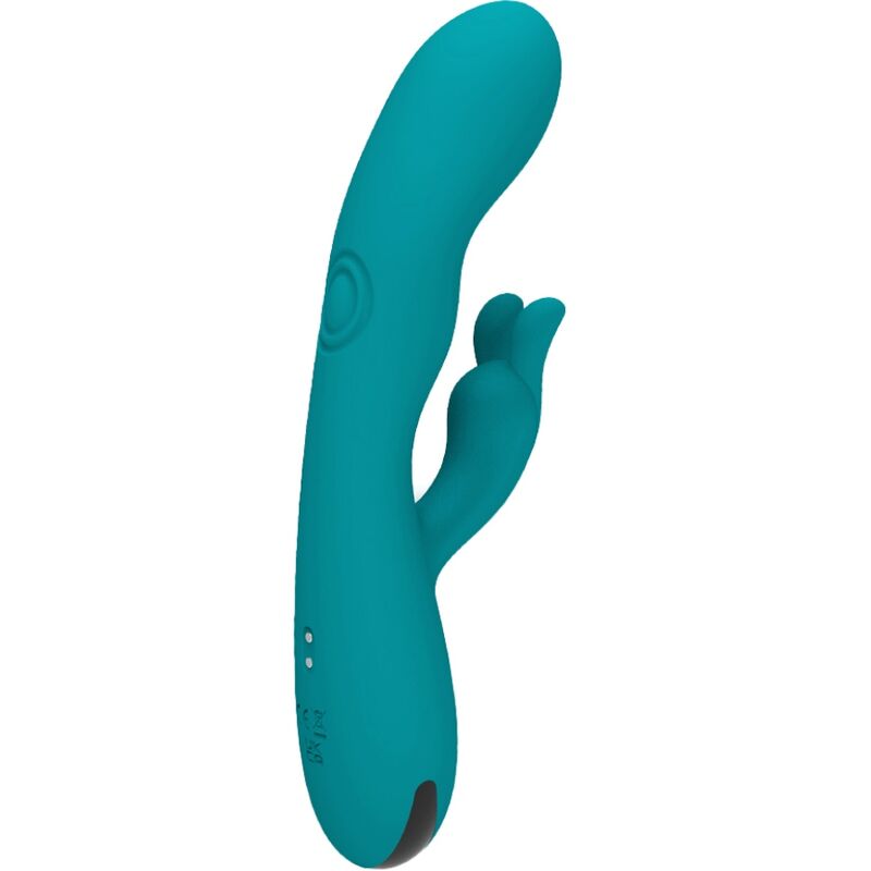 ARMONY - VIBRATEUR LAPIN DANSEUR 10 VITESSES VERT
