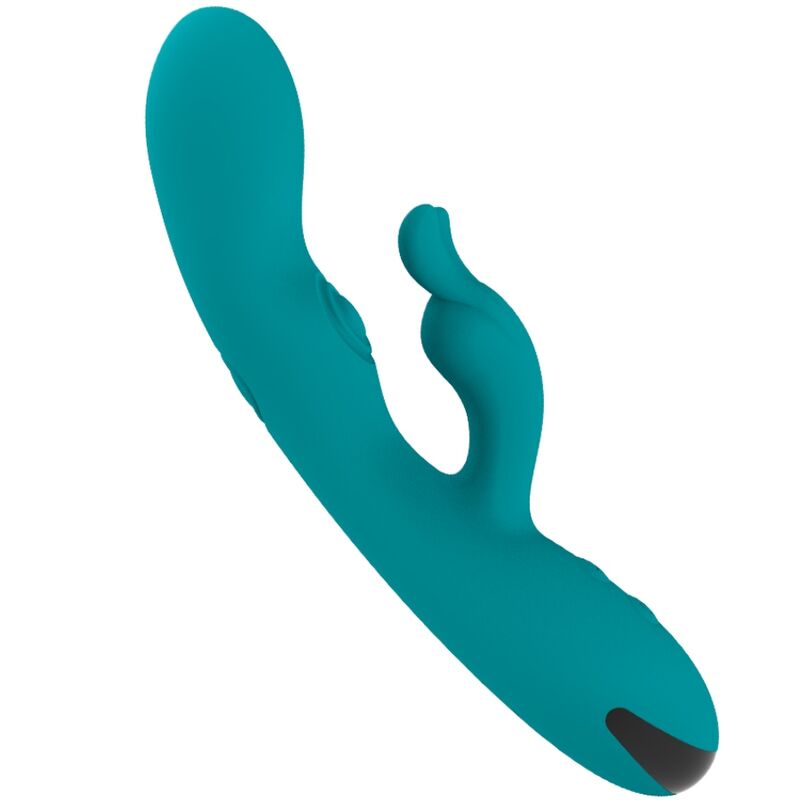 ARMONY - DANCING BUNNY VIBRATOR RABBIT 10 SPEED GREEN