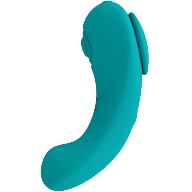 ARMONY - PLEASURE PANTY VIBRATOR REMOTE CONTROL 3 ​​SPEED GREEN