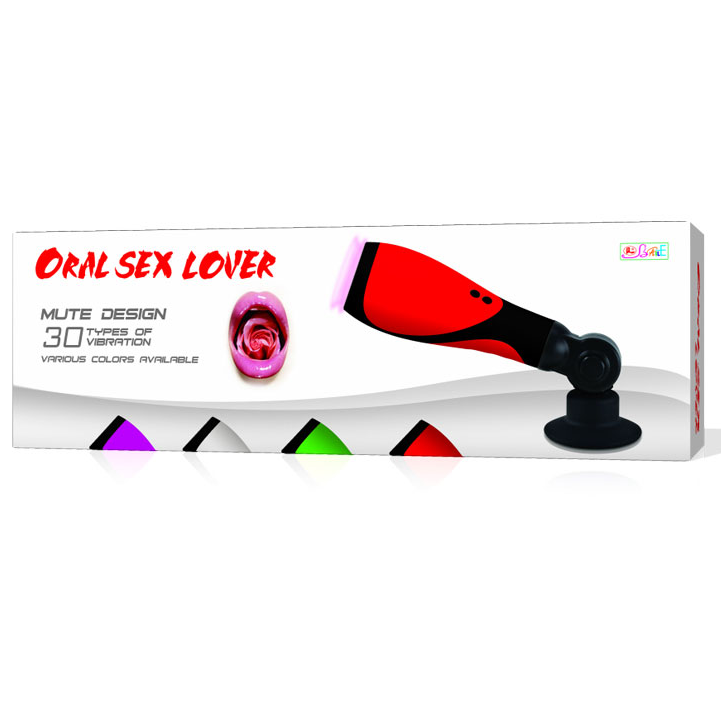BAILE - Amant à sexe oral 30V avec adaptateur