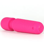 ARMONY - VOTRE MASSEUR ET VIBRATEUR MAGIQUE RECHARGEABLE 10 VIBRATIONS POTS ROSE BAGUETTE