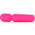 ARMONY - VOTRE MASSEUR ET VIBRATEUR MAGIQUE RECHARGEABLE 10 VIBRATIONS POTS ROSE BAGUETTE