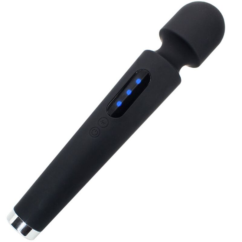 ARMONY - X POWER GRAND MASSEUR ET VIBRATEUR 7 VIBRATIONS NOIR