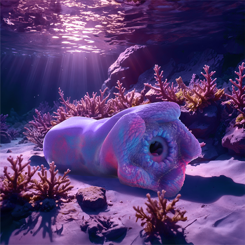 ÉPIQUE - THETIS CYCLOPS MASTURBATEUR MÂLE