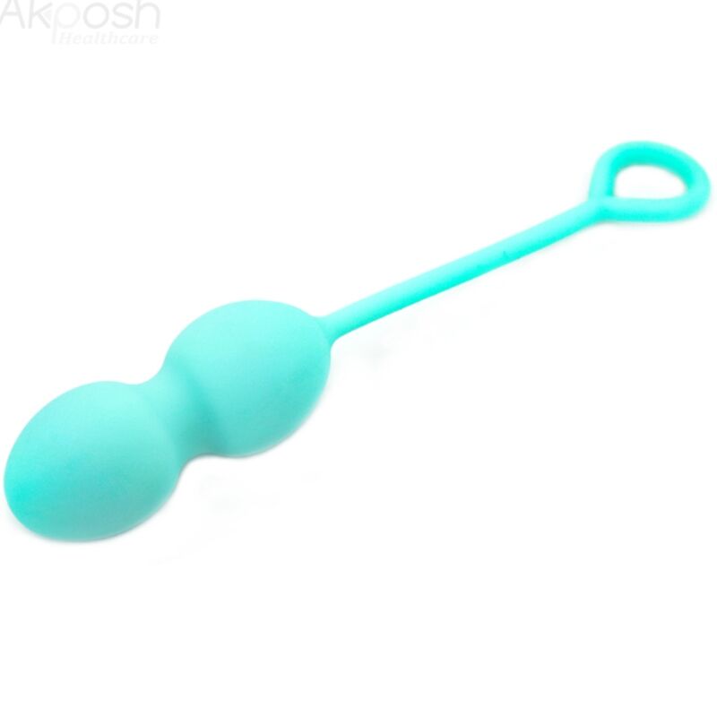 ARMONY - HALTÈRE VAGINALE ANABIOSIS 3 NIVEAUX VERTE