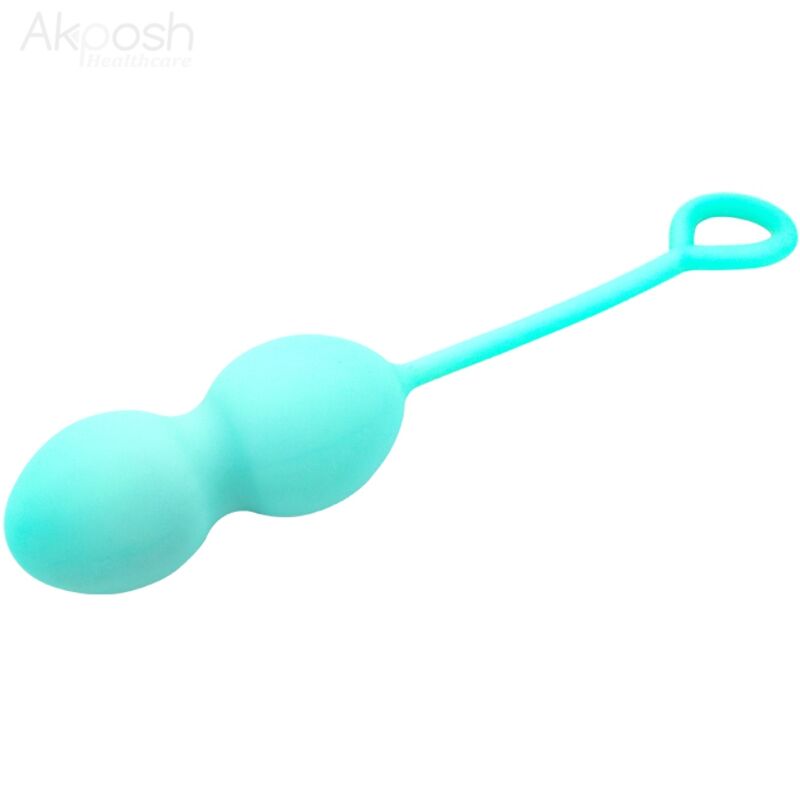 ARMONY - HALTÈRE VAGINALE ANABIOSIS 3 NIVEAUX VERTE