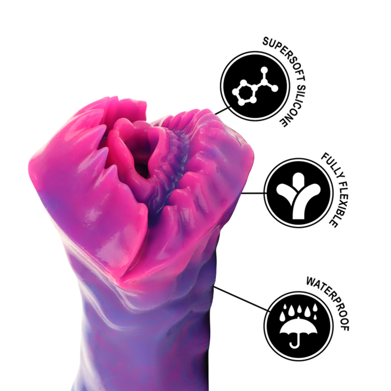 ÉPIQUE - CYCLOPS MASTURBATEUR MASCULIN ERIS