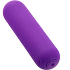 ARMONY - SPLASH HEHE VIBRATEUR EN SILICONE EN FORME DE BALLE 10 VIBRATIONS 65 X 15 CM VIOLET