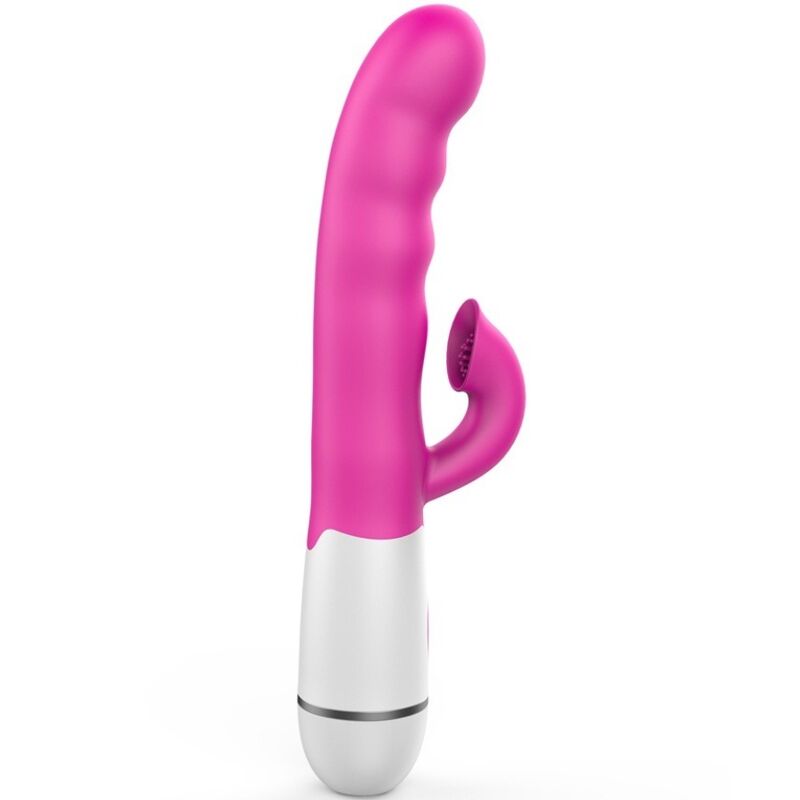 ARMONY - AMIR VIBRATEUR MULTIFONCTIONNEL AVEC LANGUE STIMULANTE 16 VITESSES ROSE