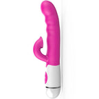 ARMONY - AMIR VIBRATEUR MULTIFONCTIONNEL AVEC LANGUE STIMULANTE 16 VITESSES ROSE