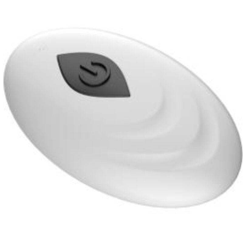 HARMONY - VIBRATEUR À TÉLÉCOMMANDE LORD'S LOVE ANNEAU NOIR