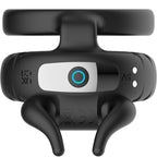 ARMONY - BULL'S PASION 10-SPEED RING VIBRATOR BLACK