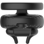 ARMONY - BULL'S PASION 10-SPEED RING VIBRATOR BLACK